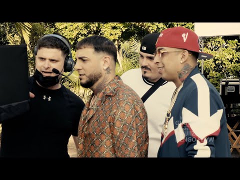 MAKING OFF NINJIIZU ft ÑENGO FLOW