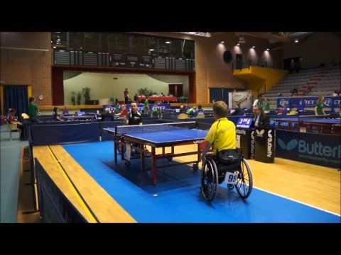 Alex Ohgren - Lignano Master 2012