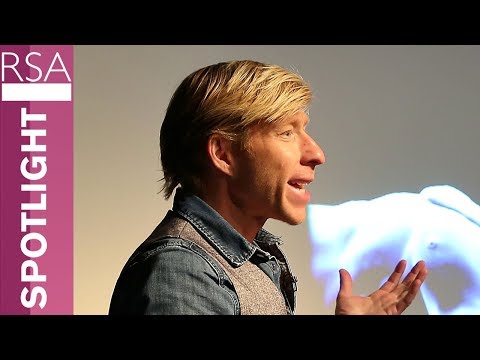 The Sleep Deprivation Epidemic with Matthew Walker