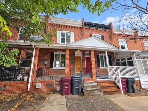13 6th Ave. Wilmington, DE 19805 property video