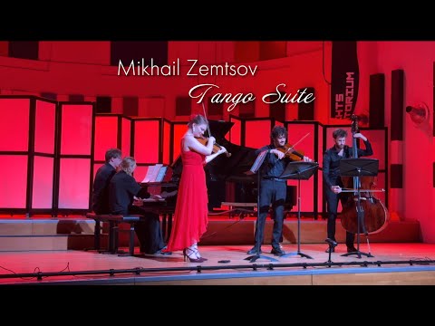 Mikhail Zemtsov - Tango Suite
