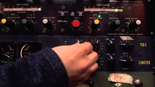 Chandler Limited TG1