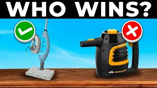 5 Best STEAMER for CLEANING 2026 | Top Steam Cleaners Value for Money