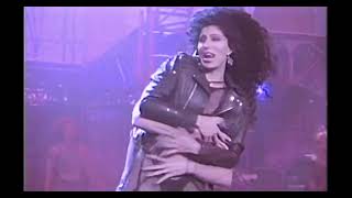 Cher After All Official Video (1989)4K