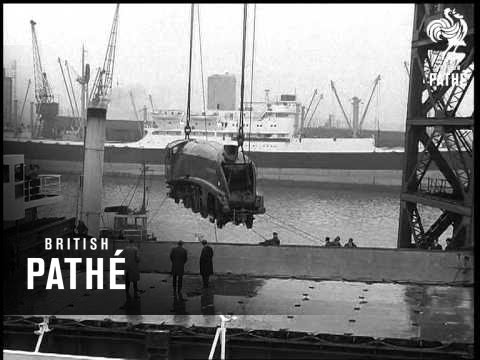 Loco For Canada (1967)