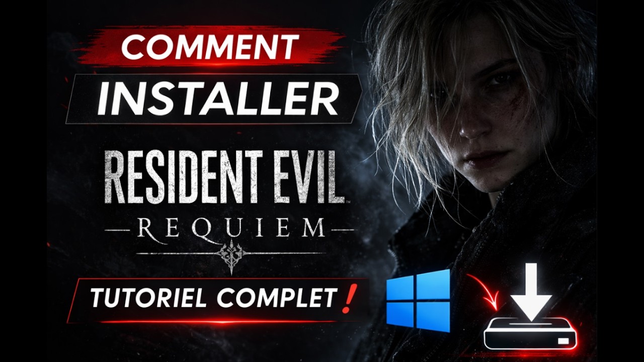 Miniature de la vidéo Resident Evil Requiem