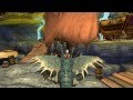 School of Dragons - gameplay - Dragon flying ...