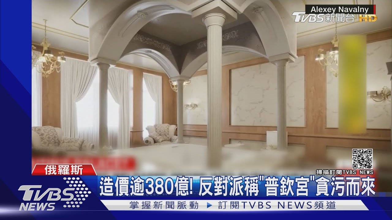 納瓦尼勢力作亂+歐盟想制裁 普欽面臨兩難