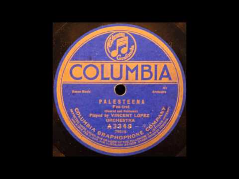 Palesteena--Vincent Lopez