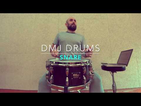 Miguel Cabana & DMJ Drums
