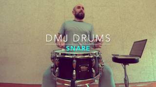 Miguel Cabana & DMJ Drums