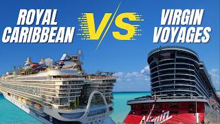 Virgin Voyages Vs Royal Caribbean Which Cruise Line is BEST for You?!