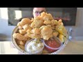 FRIED FISH NUGGETS