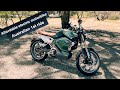 Super Soco TC cafe electric motorbike  |  First impressions