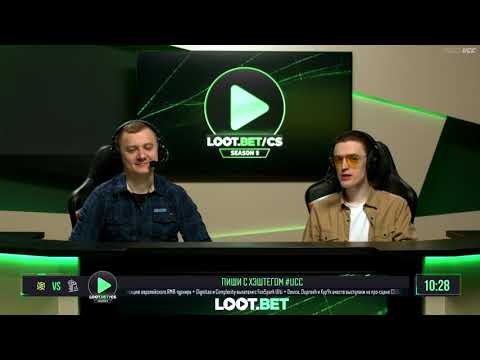 (RU) Young Ninjas vs Lyngby Vikings | map 1 | LOOT.BET/CS Season 9 | by @Zloba13 & @Mr_Zais