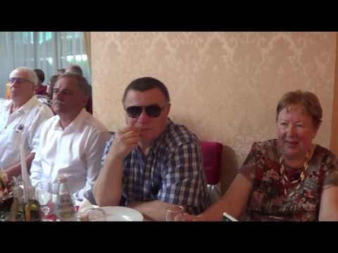 AGRONOMIE 72-REVEDEREA DE LA SIGHISOARA 2017.  MASA FESTIVA...!