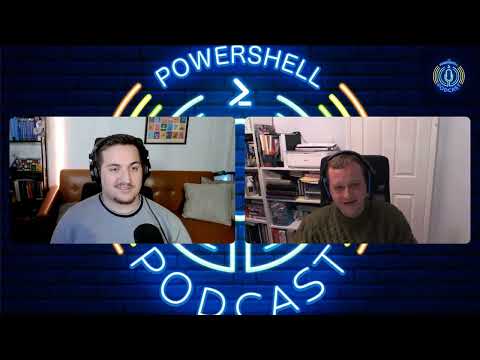 The PowerShell Podcast How PowerShell and the Right Mindset Can Transform Your IT Career with Steven Wight