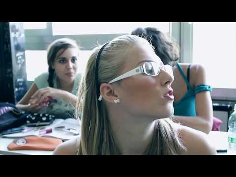 Andrew Steel - La Prof (Official Video) [Full Length Version)