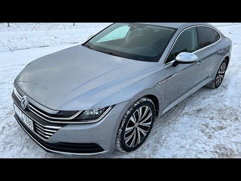 Продажа авто VW Arteon Elegance 2018 год 2.0 TDI 30750💰