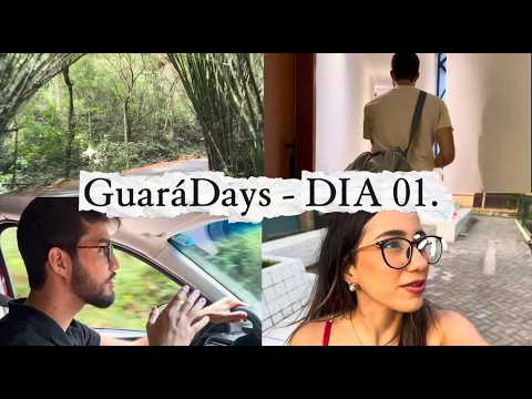 GUARAMIRANGA CEARÁ | Vlog Dia 01: Conhecemos o Café Cabanas e Mosteiro dos Jesuítas.