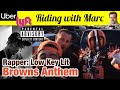 Rapper: Low Key Lit “Cleveland Browns Anthem” music video (*explicit) (@lowkeylit7113)