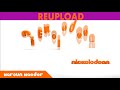REUPLOAD Nickelodeon 2009 Logo Sparta Remix 2012 Style