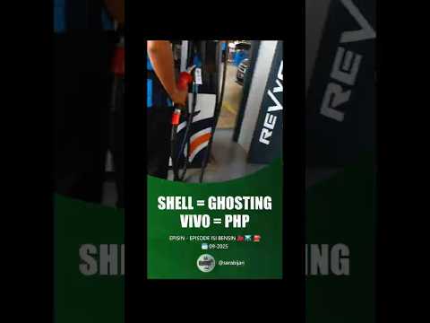 EPISIN 02 - SHELL = 'GHOSTING', VIVO = 'PHP'