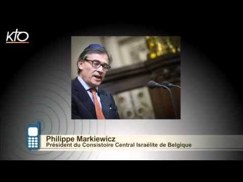 #PrayForBrussels : Philippe Markiewicz