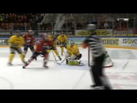 HIFK Vs. SaiPa