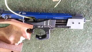 preview picture of video 'MATCH GUNS MG2 standard model 22LR pistol'
