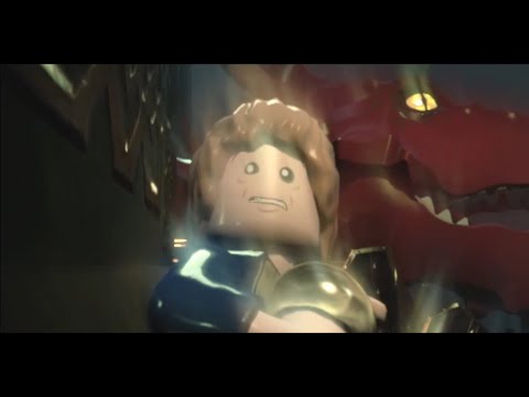 LEGO The Hobbit Chapter 16 Inside Information No Commentary