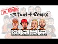 Teo LB Reykon Cojo Crazy Junior Caldera Stunt 4 Remix Teolb Stunt4 Stuntlifestyle