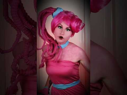 Mommy Long Legs cosplay 🩷 #poppyplaytime #cosplay