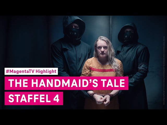 Vídeo relacionado con The Handmaids Tale - Der Report der Magd: Staffel 04 [DVD]