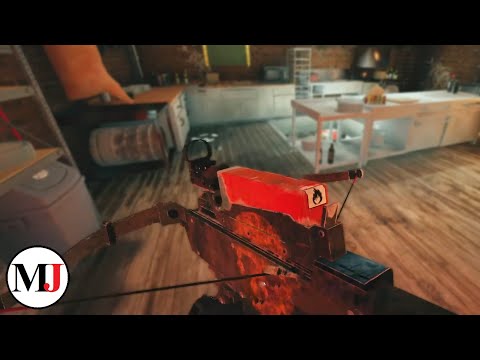 Capitao, The Post Plant Legend - Rainbow Six Siege