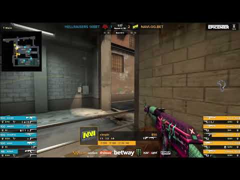 S1MPLE DOUBLE ENTRY FRAG #NAVI #HellRaisers #csgo #clips #clip #csgoclips #csgohighlights #viral
