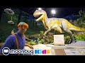 Blippi Visits Dinosaur Exhibition To Learn About Eggs And Fossils Blippi Kids Songs