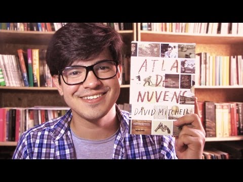 Atlas de Nuvens - David Mitchell