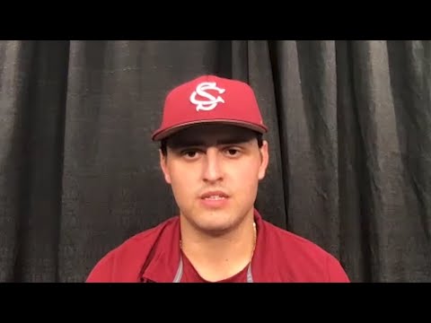 POSTGAME: Julian Bosnic on Virginia — 6/4/21