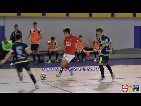 31/10/21 Saints Pagnano - Lecco C5 (U19), highlights - Calcio a 5 / Futsal