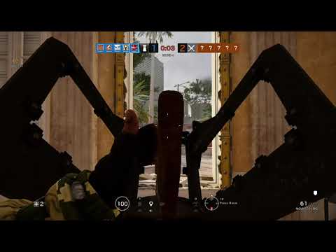tachanka spawnpeek