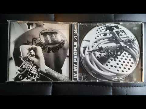 Nysay (Salif & Exs) - c'est die - 2002 - HIP HOP by MHT