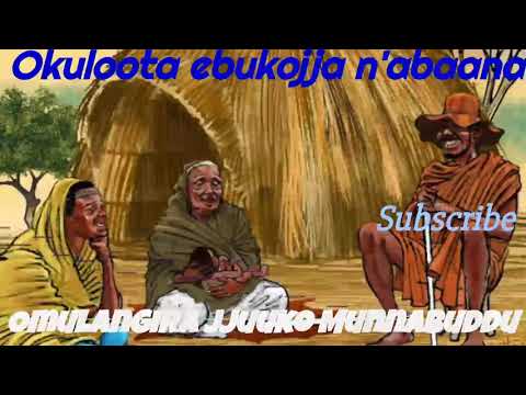 Okuloota e bukojja n'abaana - Omulangira Jjuuko Munnabuddu