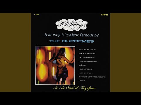 Video thumbnail for Stop! In the Name of Love