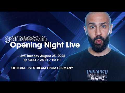 Watching Gamescom 2026