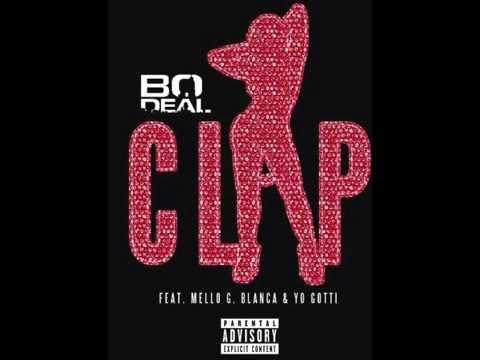 @Bodeal Ft @YoGottiKom x @MelloGBlanca - Clap  [Produced By @DeemoneyNC]