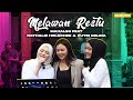 MELAWAN RESTU - MAHALINI FEAT NATHALIE HOLSCHER & PUTRI DELINA (LIVE AT HOME)