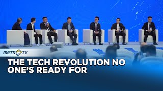 Download lagu Executives Of Tech Startups Delve Into Development Trends Of Cutting-edge Technologies mp3 Download lagu Executives Of Tech Startups Delve Into Development Trends Of Cutting-edge Technologies mp3