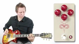 Video thumbnail for JHS Pedals Pollinator Fuzz V2 by shnobel