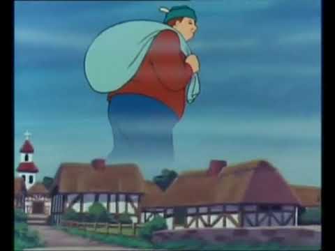 Baśnie Braci Grimm   Odcinek 13 Królewna Śnieżka część 4 1 2